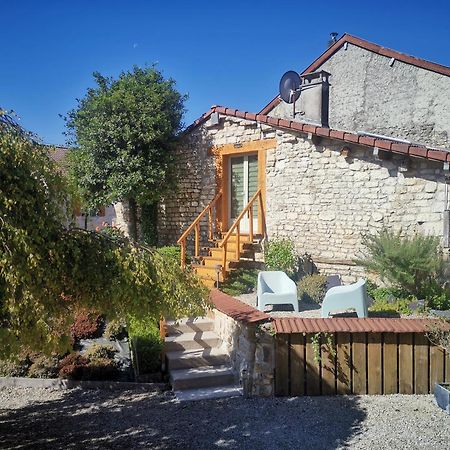 Chambre D'Hotes De Marie Chemery-Chehery Εξωτερικό φωτογραφία