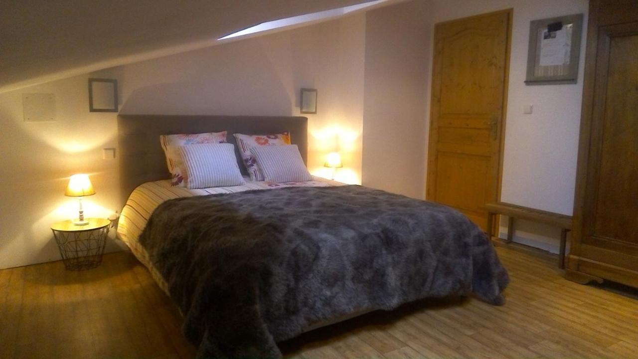 Chambre D'Hotes De Marie Chemery-Chehery Εξωτερικό φωτογραφία