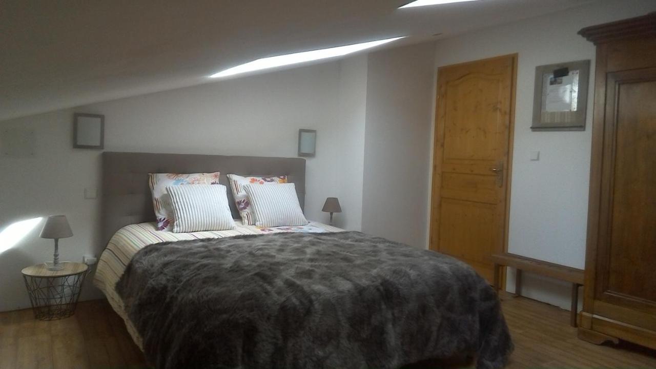Chambre D'Hotes De Marie Chemery-Chehery Εξωτερικό φωτογραφία
