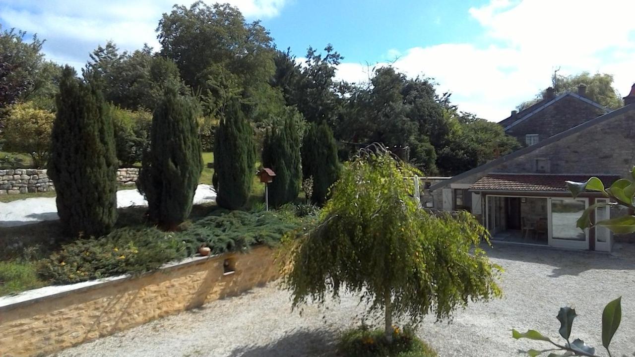 Chambre D'Hotes De Marie Chemery-Chehery Εξωτερικό φωτογραφία
