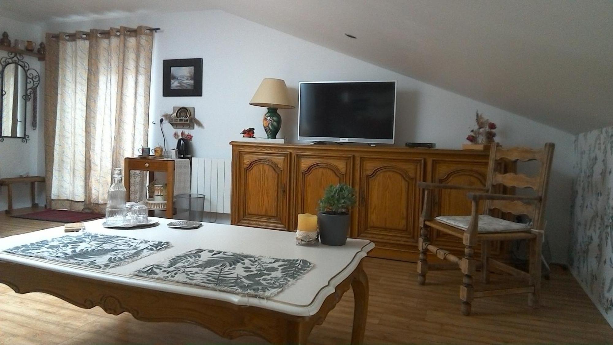 Chambre D'Hotes De Marie Chemery-Chehery Εξωτερικό φωτογραφία