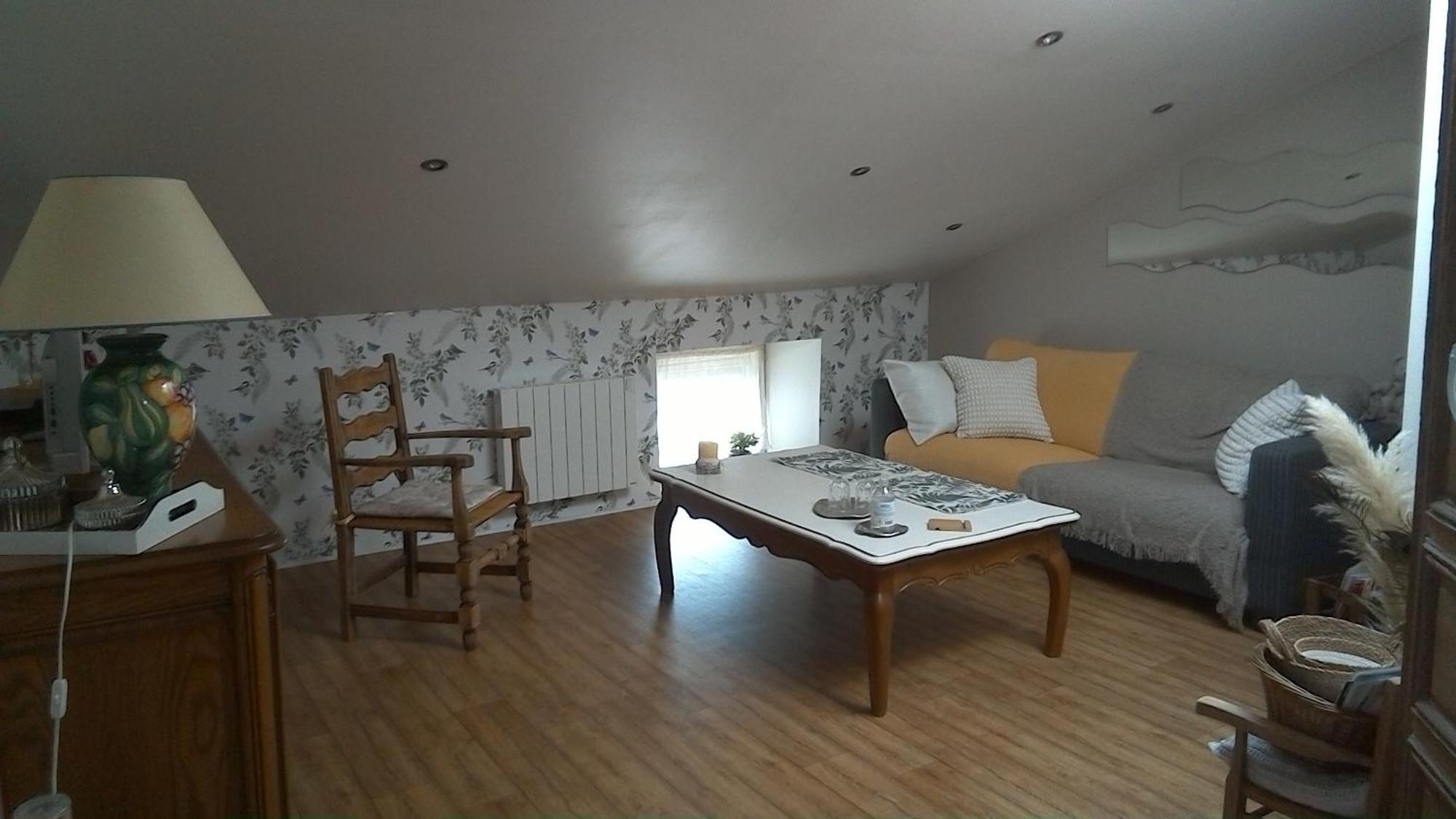 Chambre D'Hotes De Marie Chemery-Chehery Εξωτερικό φωτογραφία