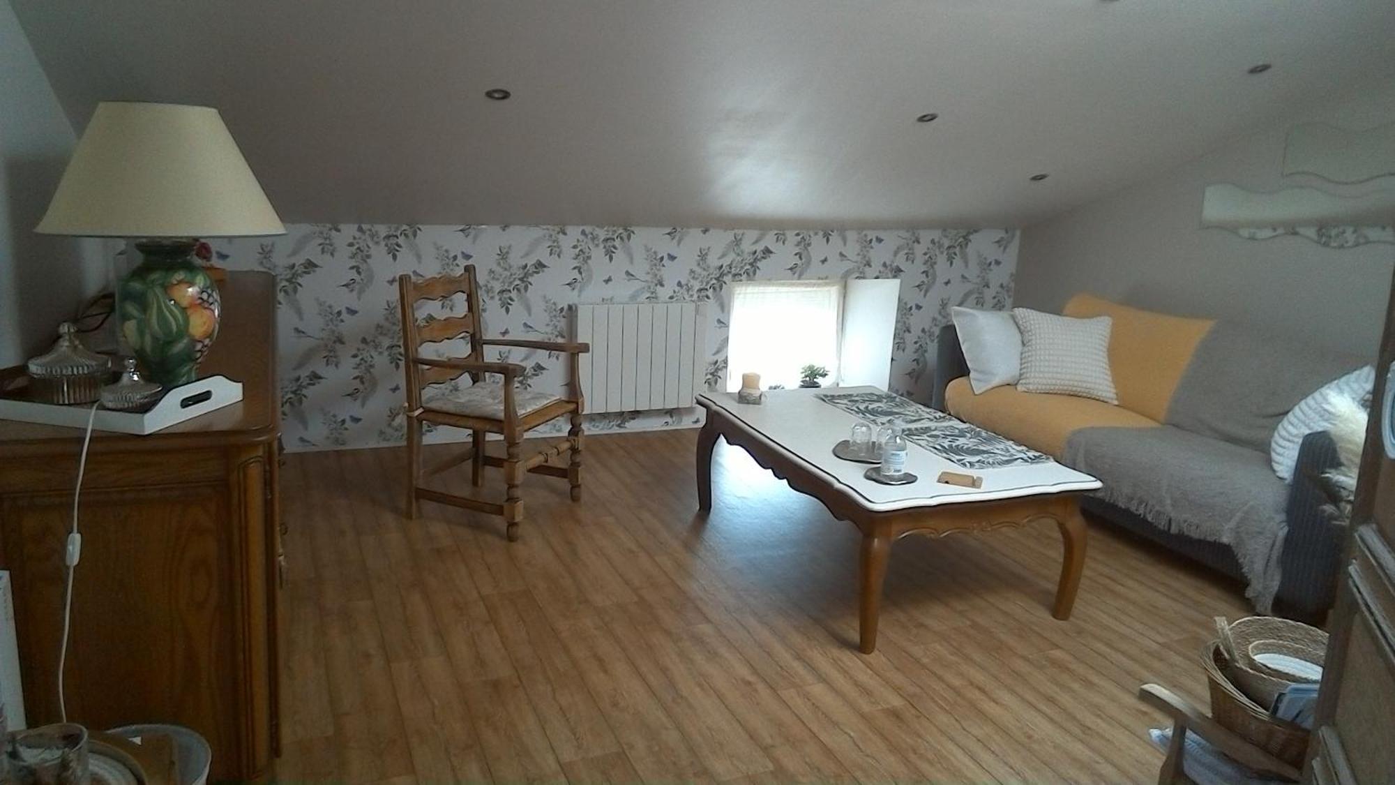Chambre D'Hotes De Marie Chemery-Chehery Εξωτερικό φωτογραφία