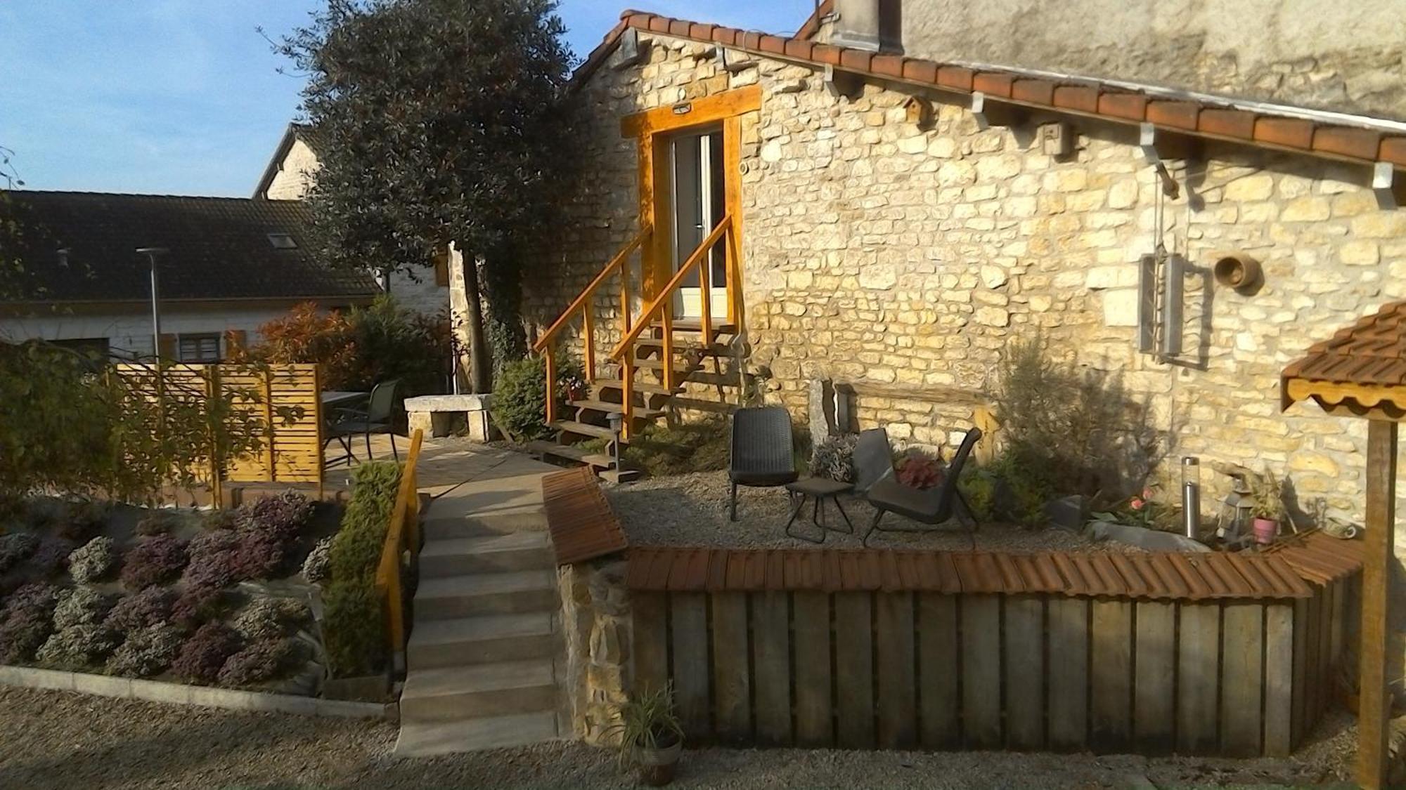Chambre D'Hotes De Marie Chemery-Chehery Εξωτερικό φωτογραφία