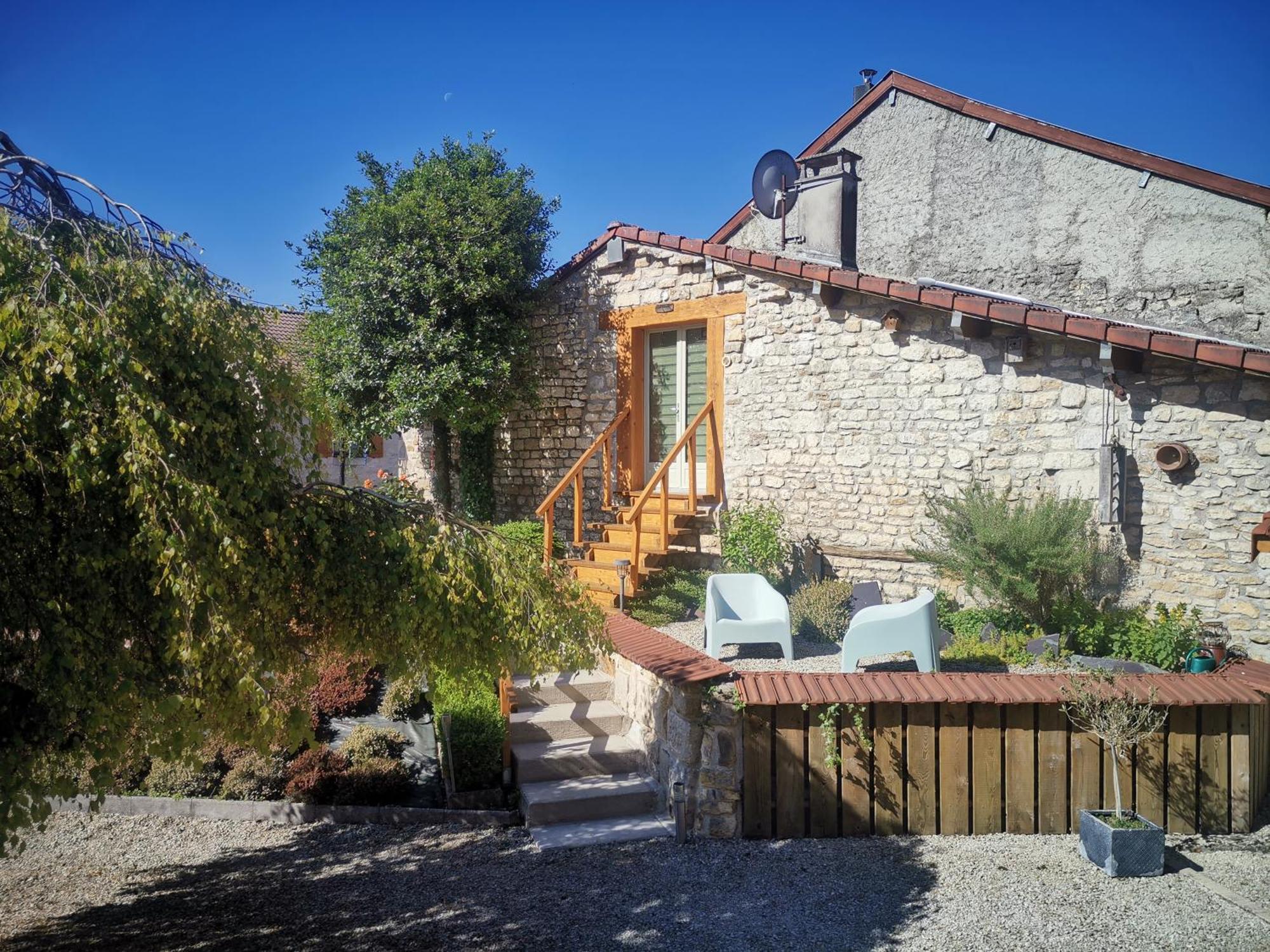 Chambre D'Hotes De Marie Chemery-Chehery Εξωτερικό φωτογραφία